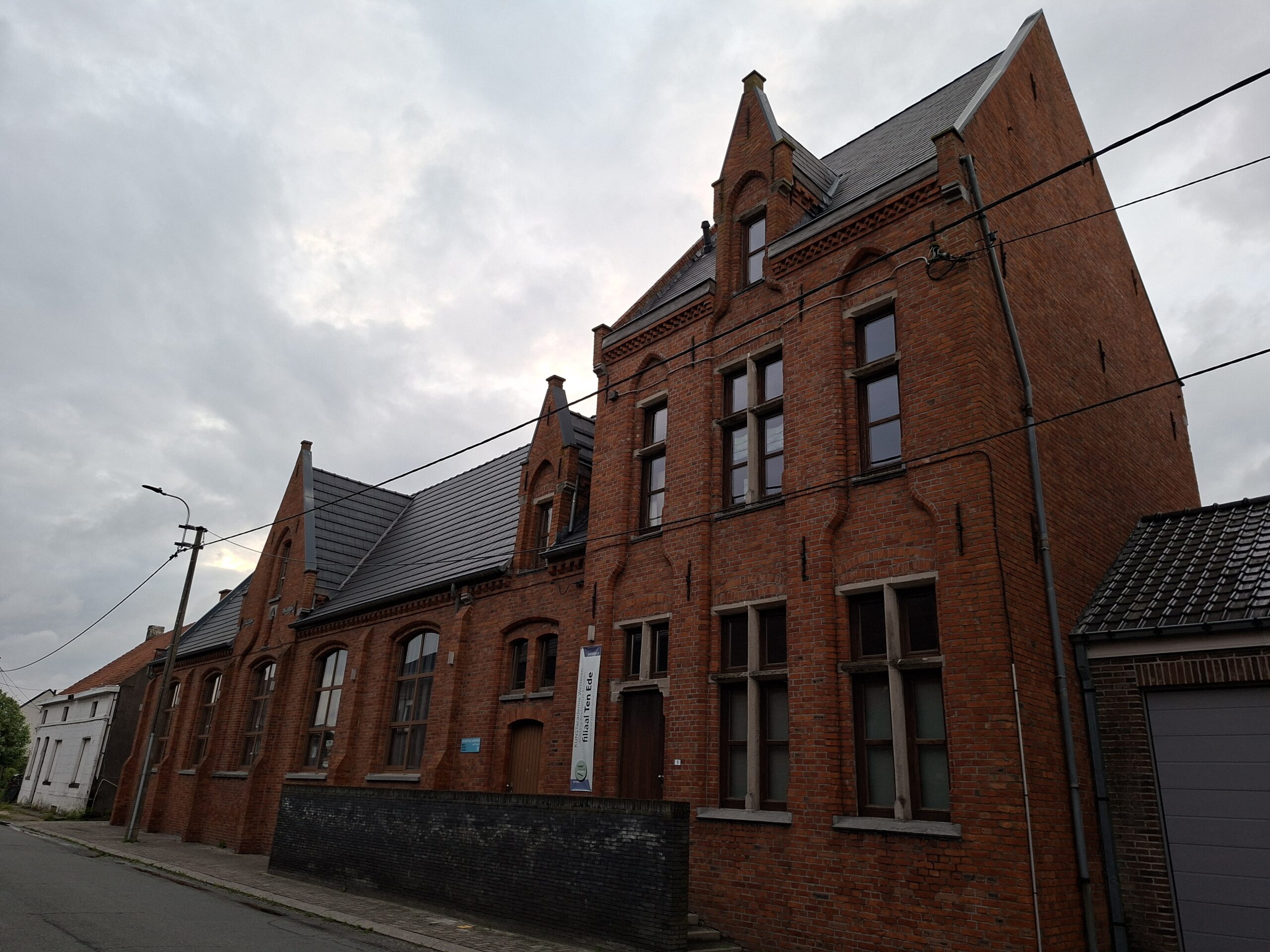 Vooruit is tegen plannen voor Buurthuis Ten Ede