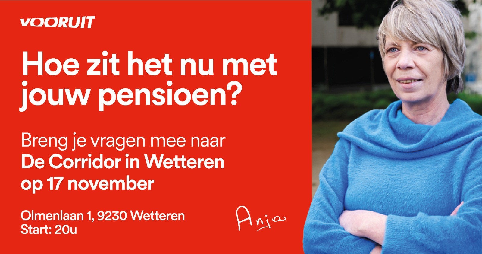 Hoe zit het nu met je pensioen?